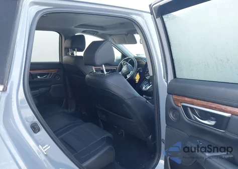 2021 Honda Cr-V Awd Ex-L из США, поврежденный, VIN 2HKRW2H82MH659976